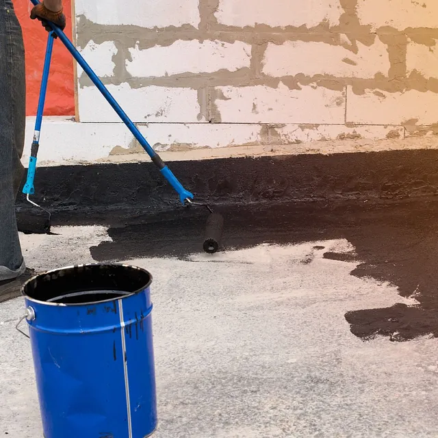 Damp proofing